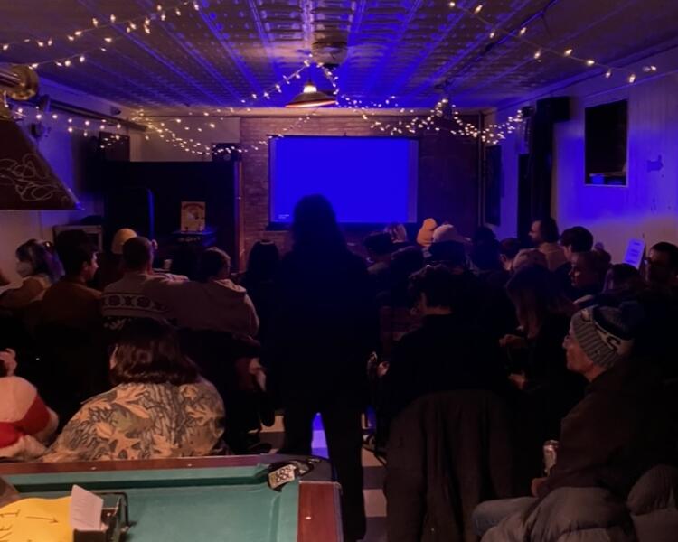 Sideworld Video Festival - February 2025