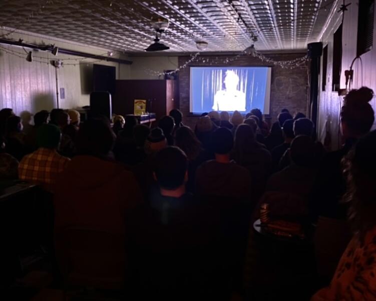 Sideworld Video Festival - February 2025