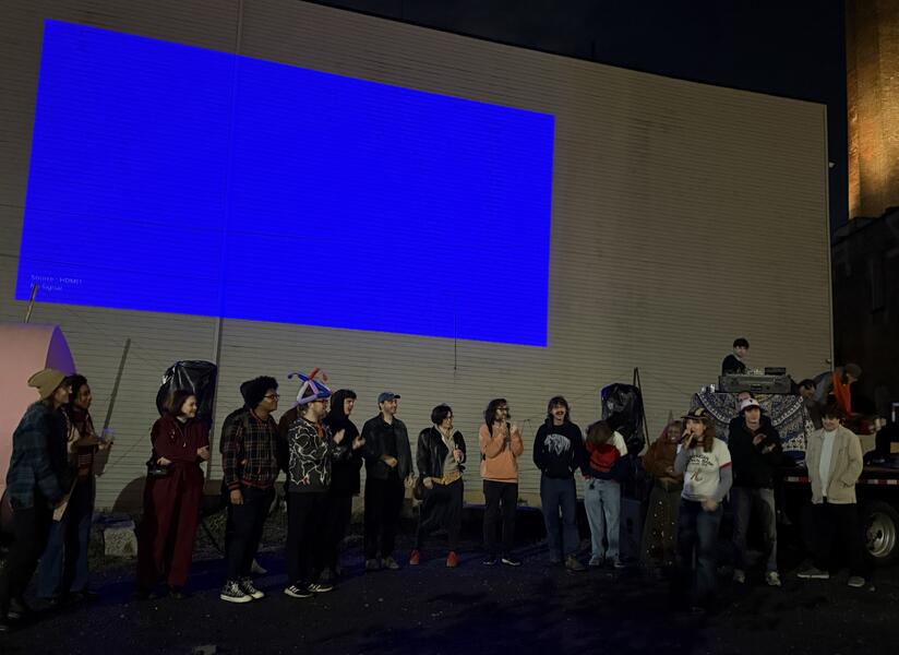 Q&A and contest announcement