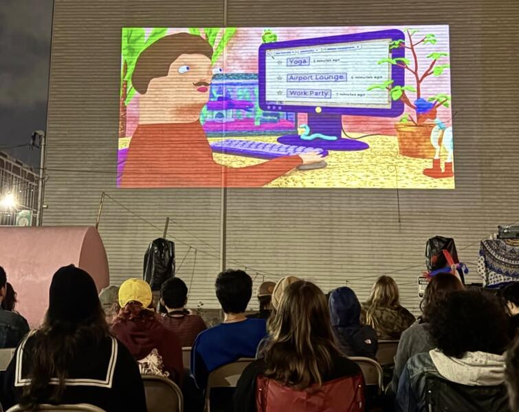 Sideworld Video Festival - October 2025