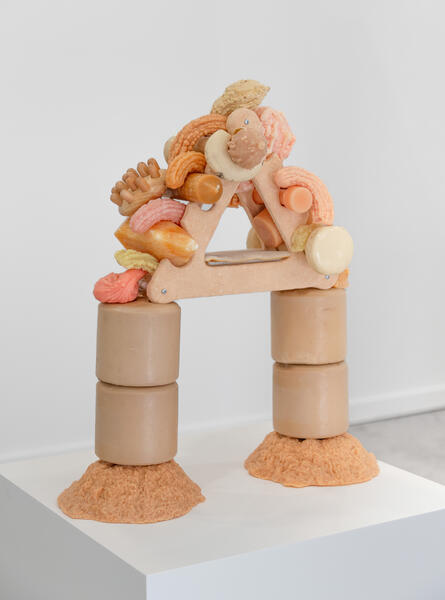 Sad Beige Pyramid Scheme