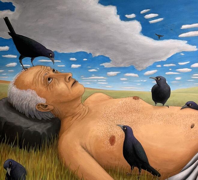 Saint Francis Preaching to the Birds