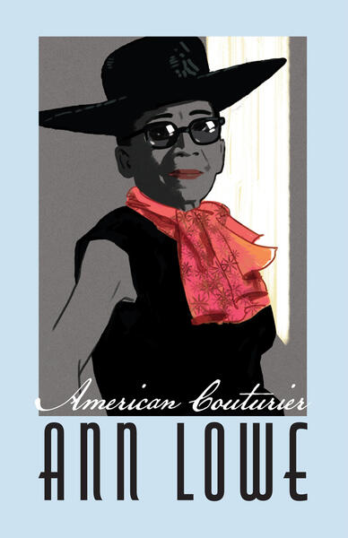 Ann Lowe: American Couturier Retrospective Exhibition at Winterthur, Exhibit Logo portrait