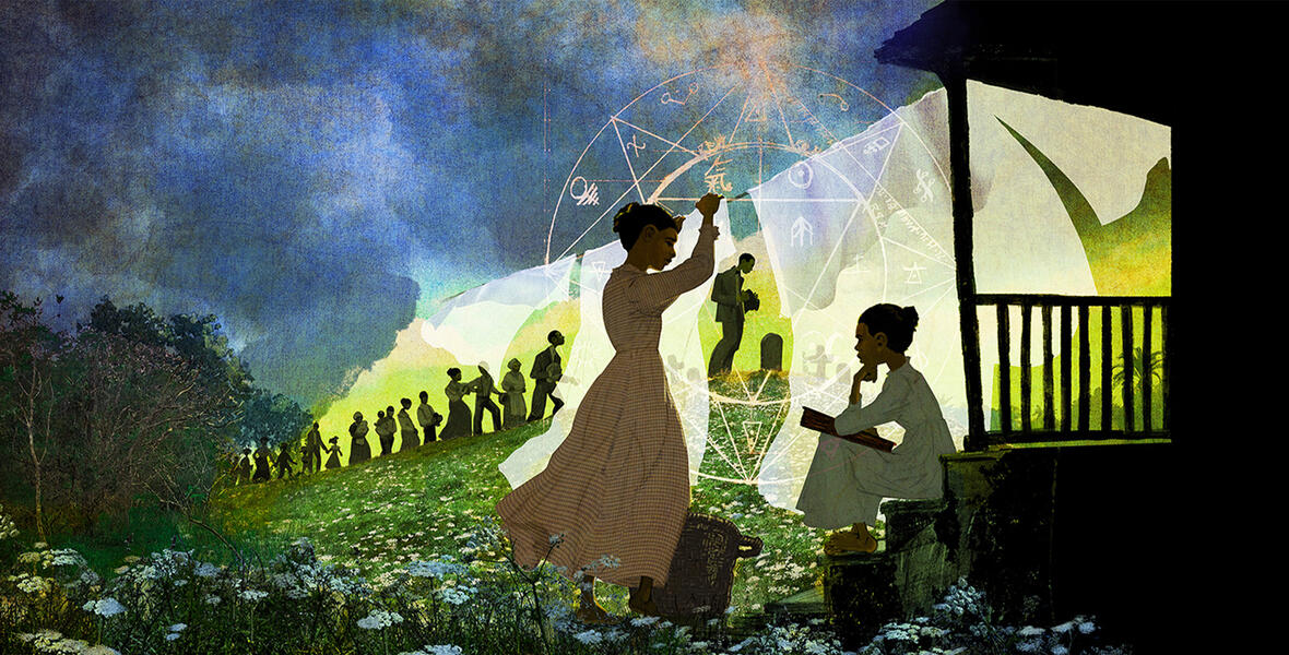 Zora & Me: The Summoner