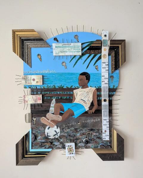 Daydreaming, Salvador Series