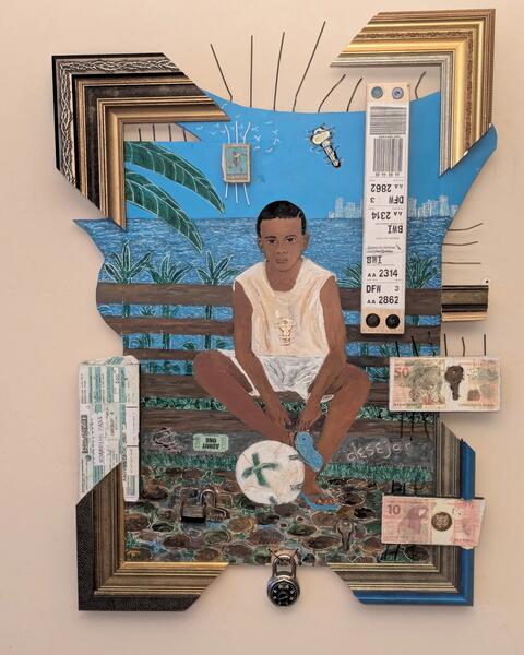 Desejar (Wish), Salvador Series