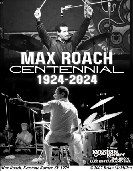 Max Roach Centennial 