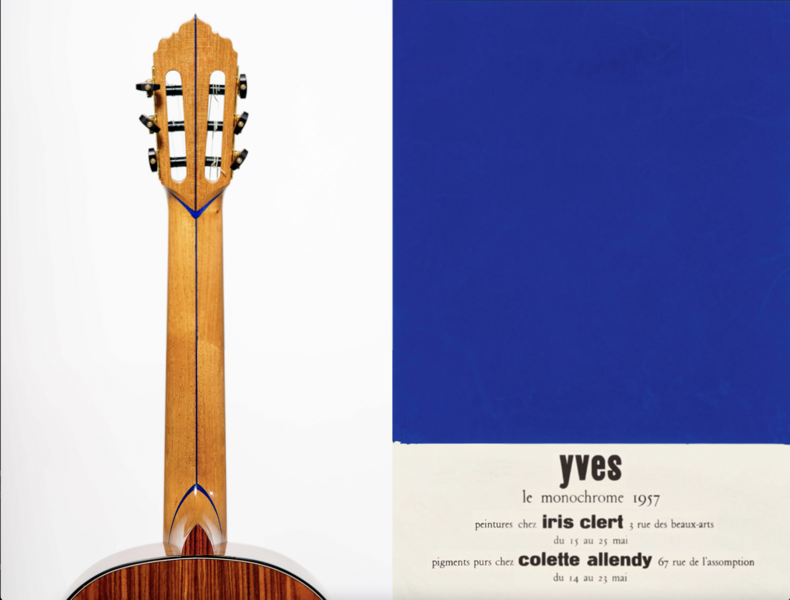 back neck YKB detail