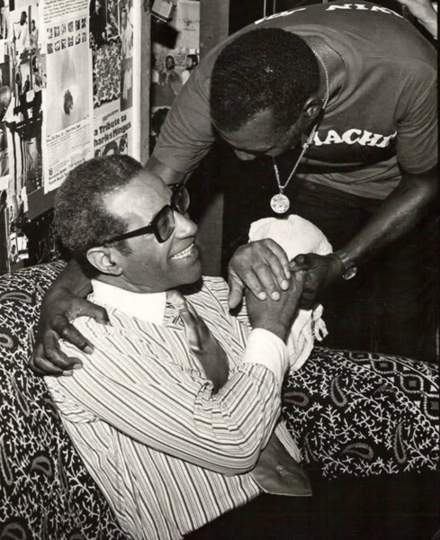 Max Roach & Elvin Jones 