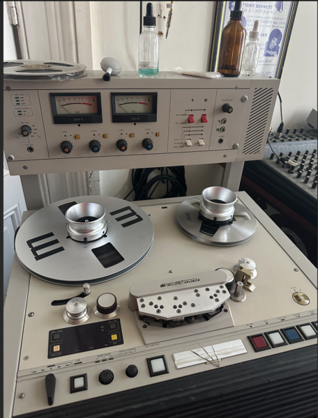 Otari MTR-10