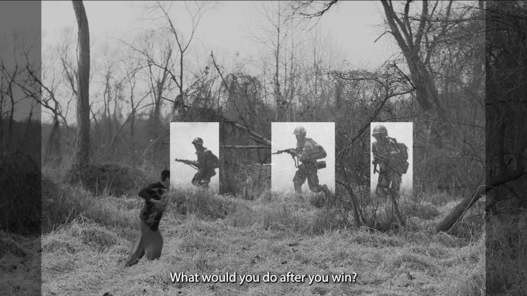 Song as a Battlefield