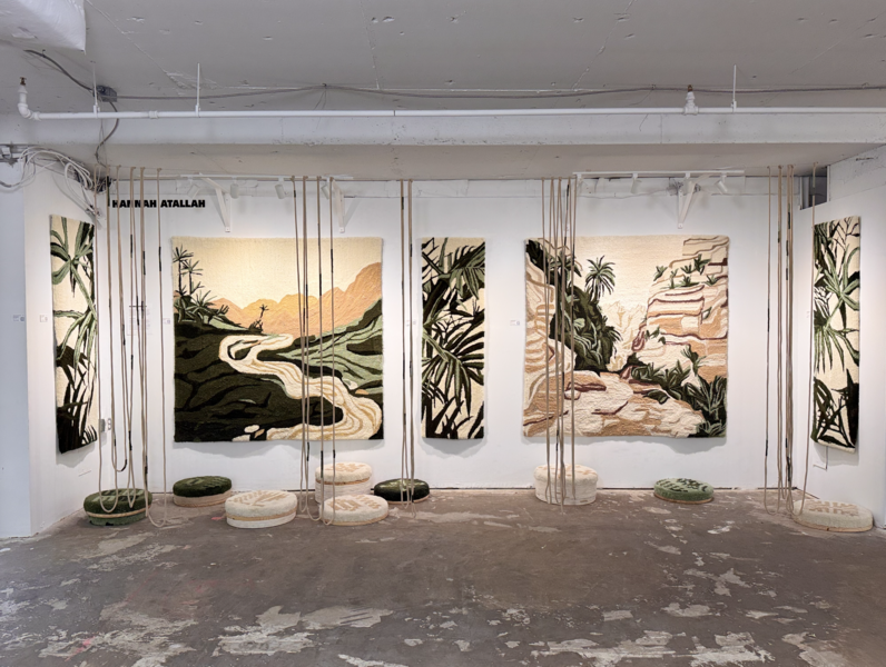 Unfortunately, It Was Paradise & Oasis Meditation