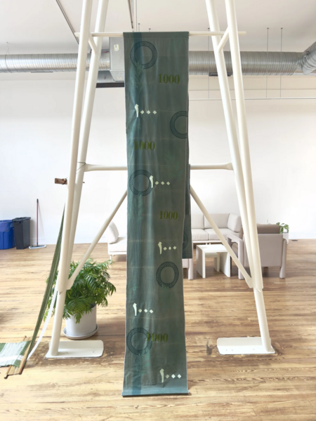 Building Steam with a Grain of Wheat (1000 Sudan)