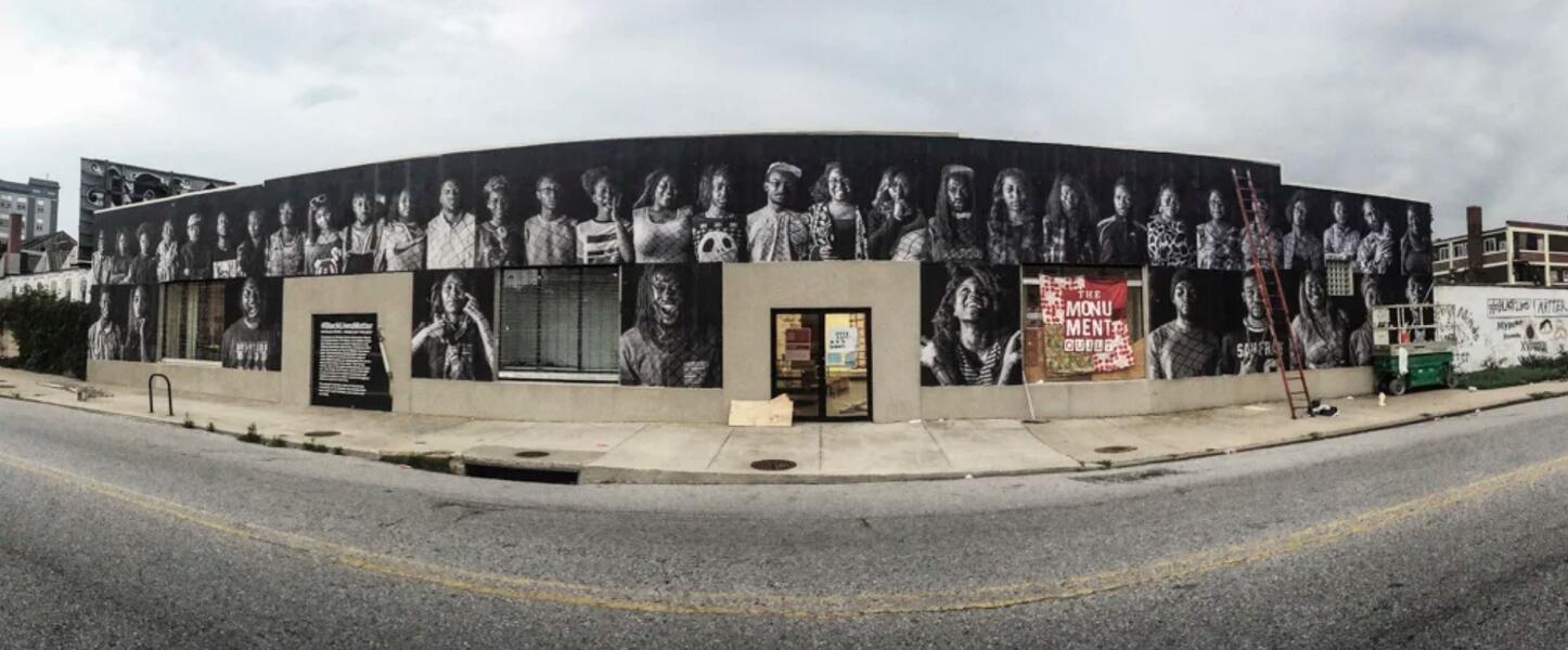 Black Lives Matter Project image