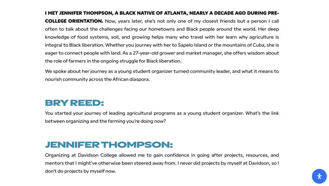 Interview Text Preview