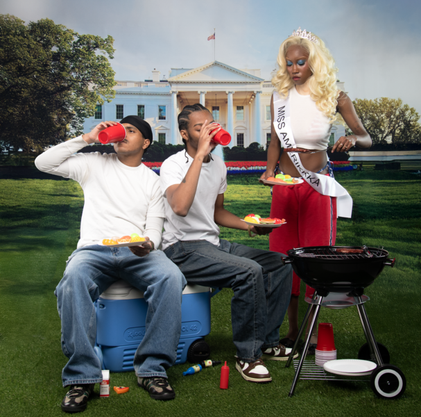 Pennsylvania Avenue Cook Out II