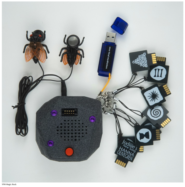 Your Final Meditation Magic Rock 