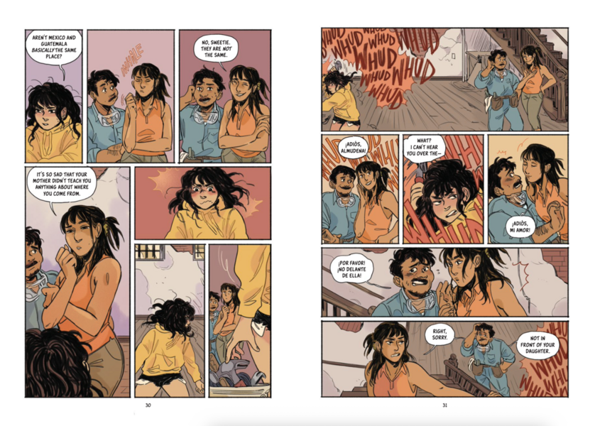 Brownstone, Chapter 1 (excerpt)