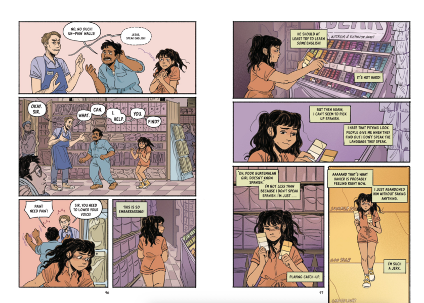 Brownstone, Chapter 4 (excerpt)