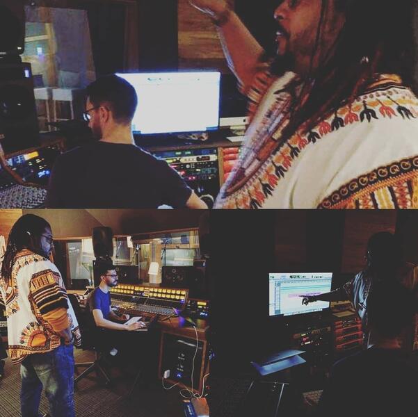 Maurice-Producing at Stages (Timonium, Maryland)