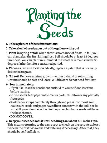 The Dreaming Manifesto- Poster 2