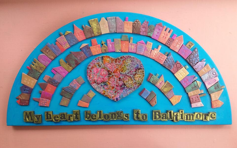 My Heart Belongs to Baltimore