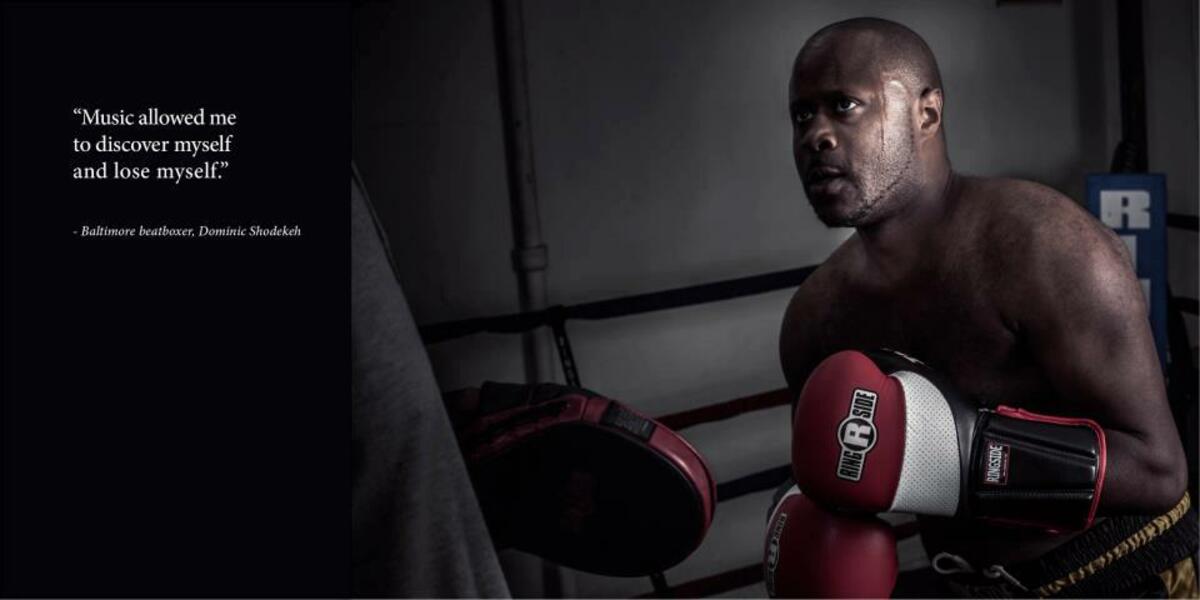 Dominic Shodekeh Talifero: 20 Professional Years of Hip Hop, Vocal Innovation & Arts-Based Research, 2006 - 2026.