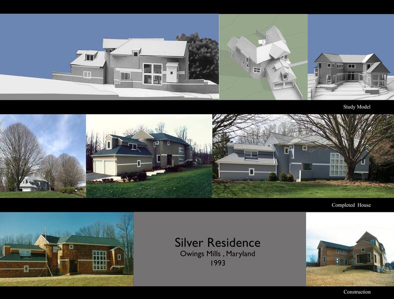 Silver Residence