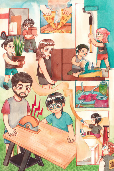 Thank You Very Very Much