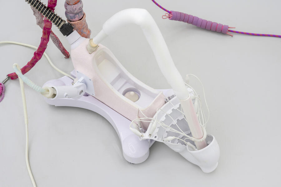 Soft as a Grape (detail)