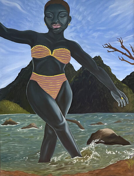 Soft Rivering My Way…