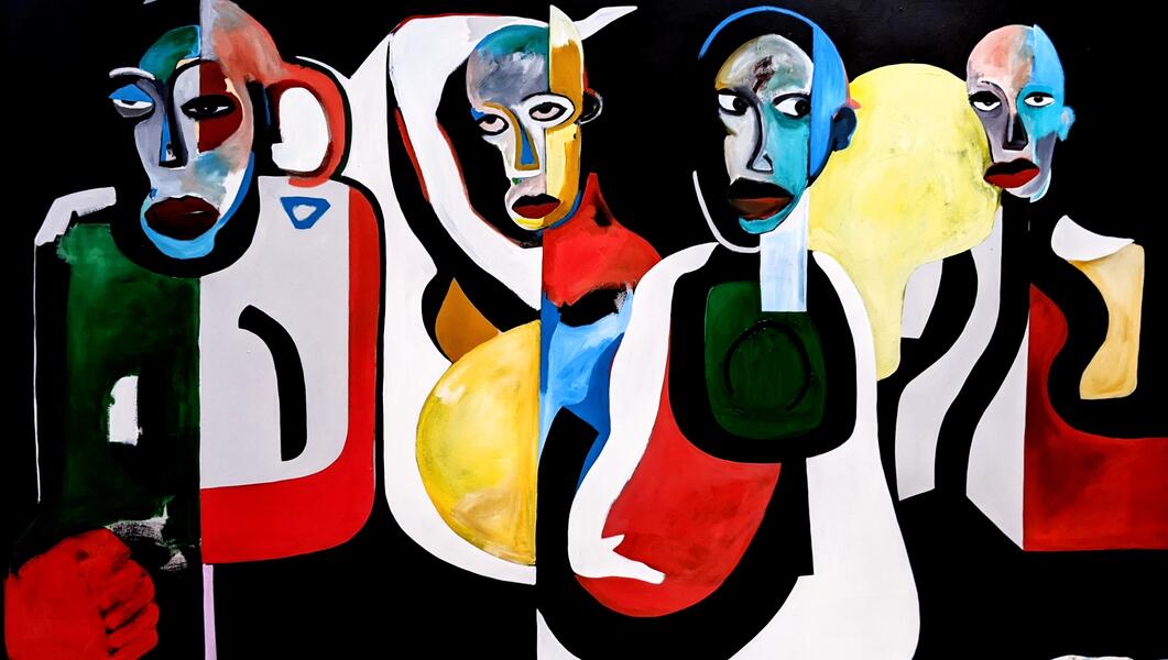 Coming In From The Cold II