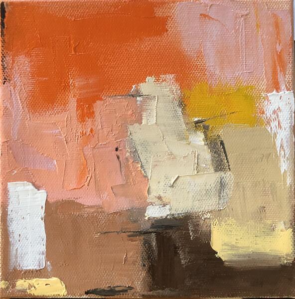 Someone (has been sitting in my chair)