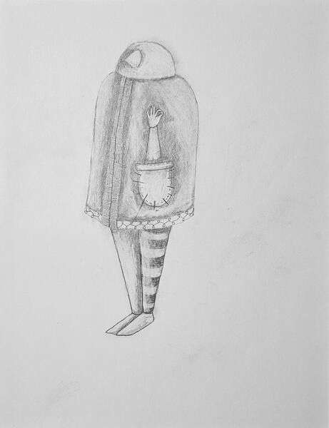 Something in the Pocket