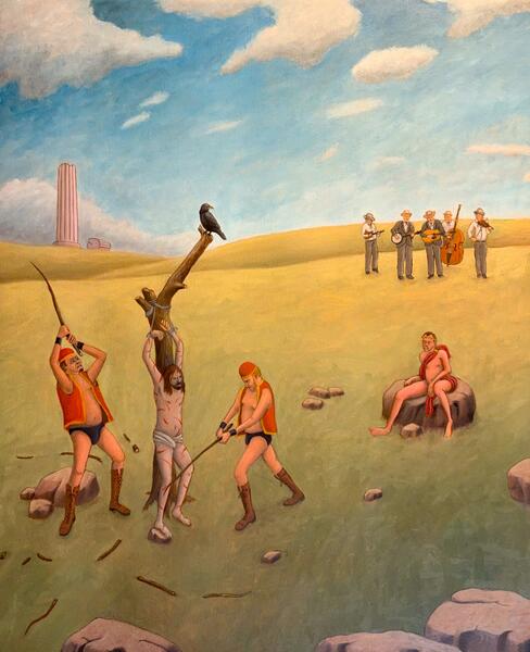 Song for a Flagellation