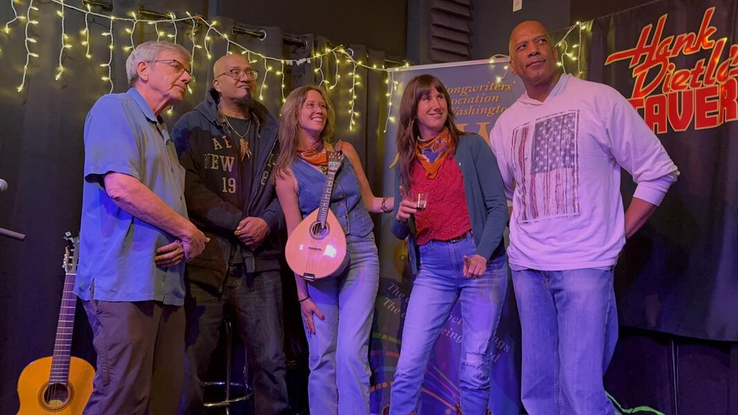 Song Writers Showcase 