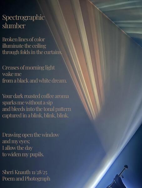 Spectrographic Slumber 