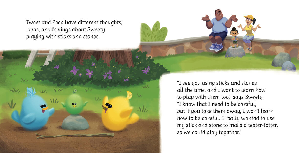 Sticks, Stones, and Smartphones - book sample 1