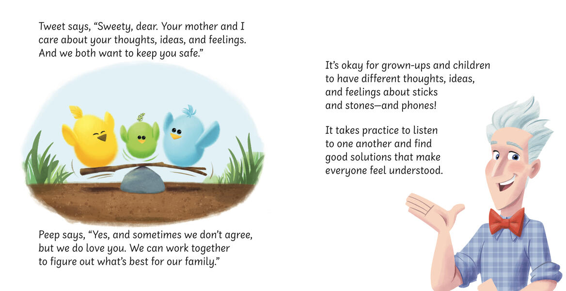 Sticks, Stones, and Smartphones - book sample 2