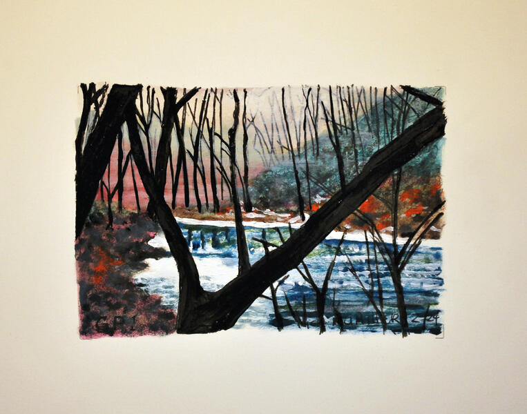 Study - GUNPOWDER # 1