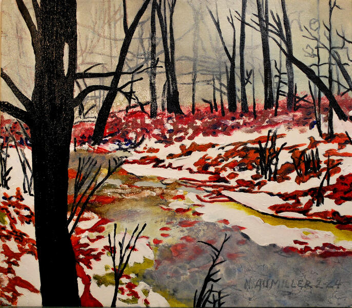 study - GUNPOWDER # 10