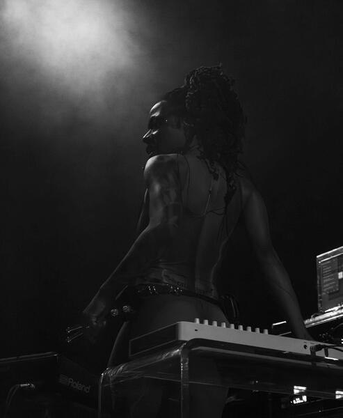 Sudan Archives at the 9:30 Club