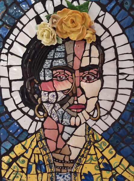 Patron Saint of Perseverance