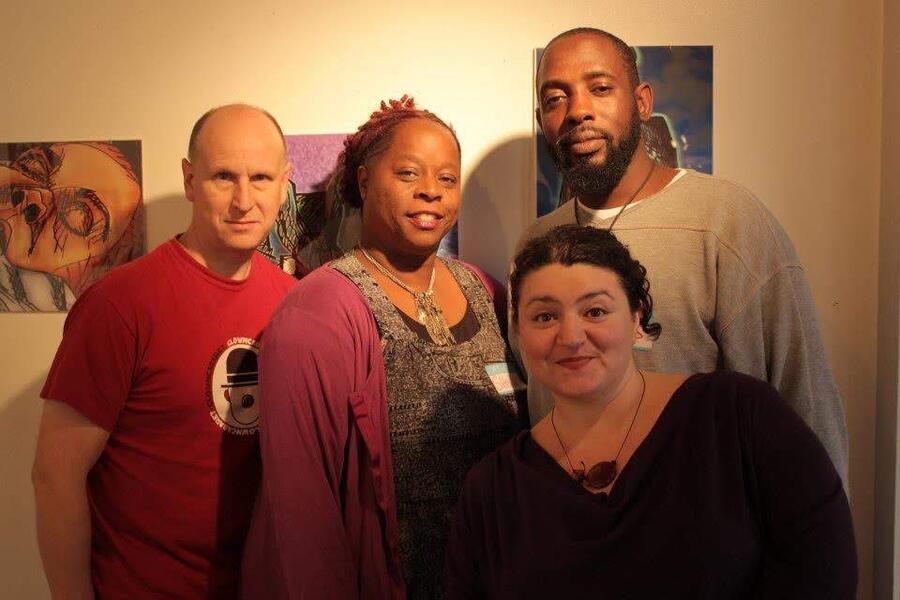 Theatre Action Group Co-Founders