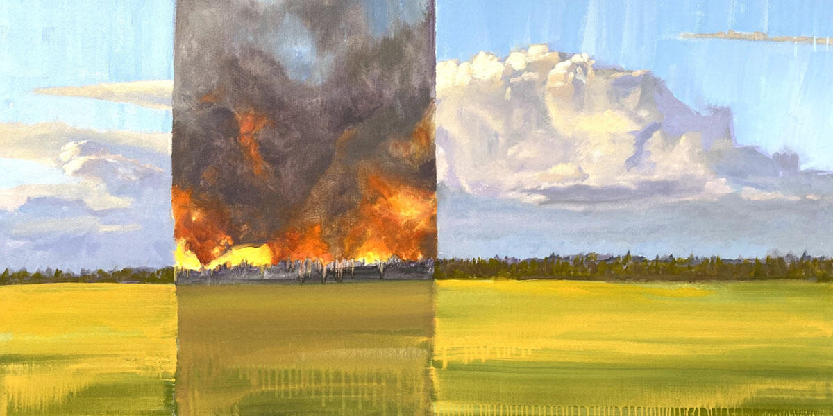 Gateway to Repose and Darkness