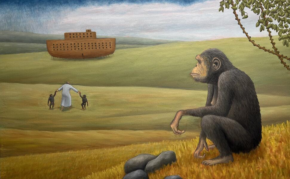 The Last Day (Luck of the Draw)