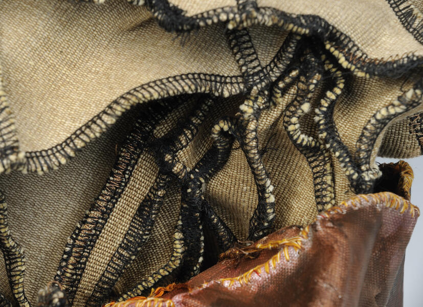 The Shipwreck-detail