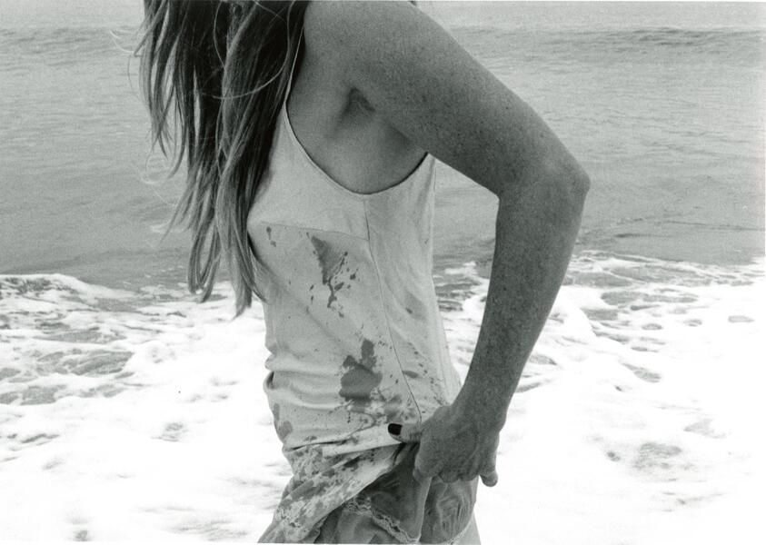 The Slip Goes Swimming