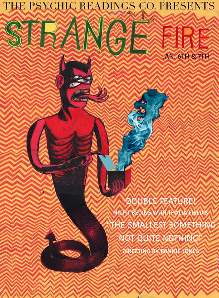 The Smallest Something Not Quite Nothing