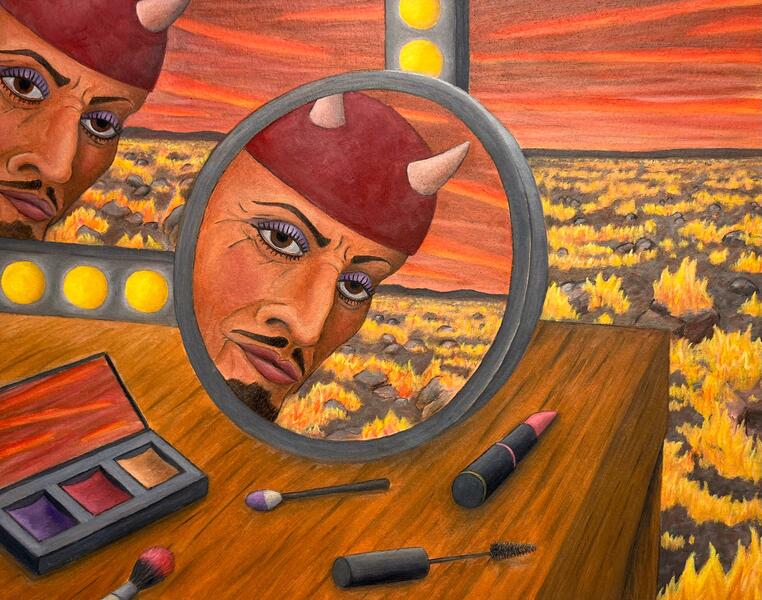 The Vanity of Lucifer